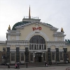Железнодорожные вокзалы в Поронайске